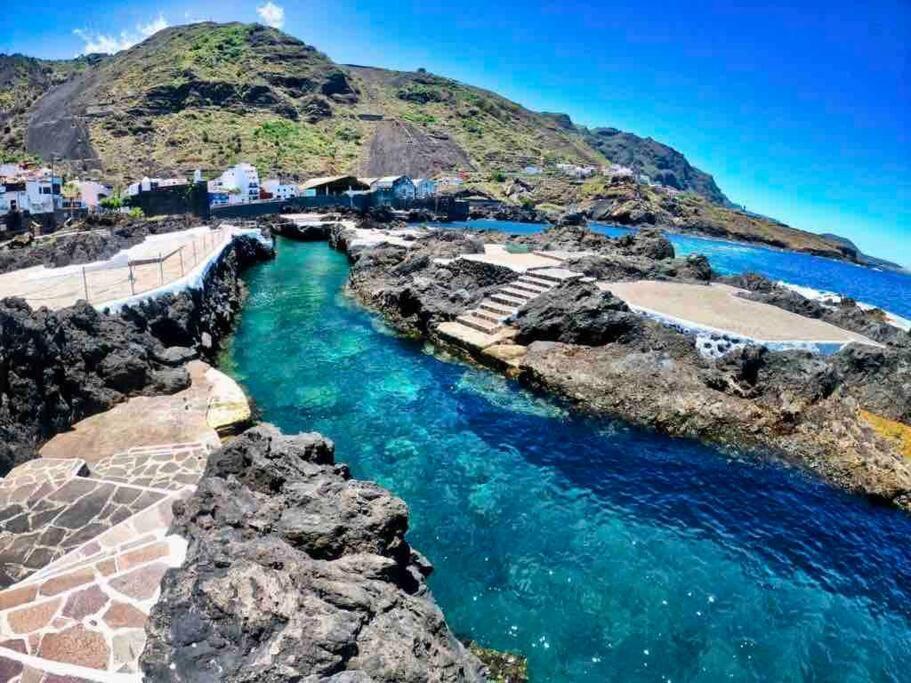 Bonita Casa En El Corazon Del Pueblo! Villa Carmen Garachico  Bagian luar foto