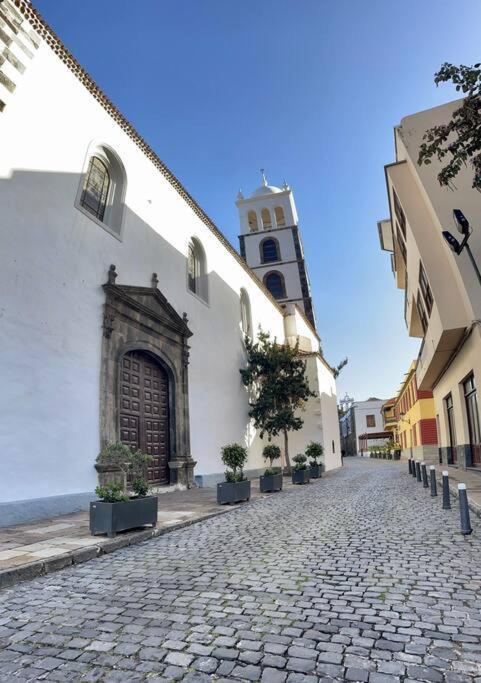 Bonita Casa En El Corazon Del Pueblo! Villa Carmen Garachico  Bagian luar foto