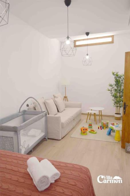 Bonita Casa En El Corazon Del Pueblo! Villa Carmen Garachico  Bagian luar foto