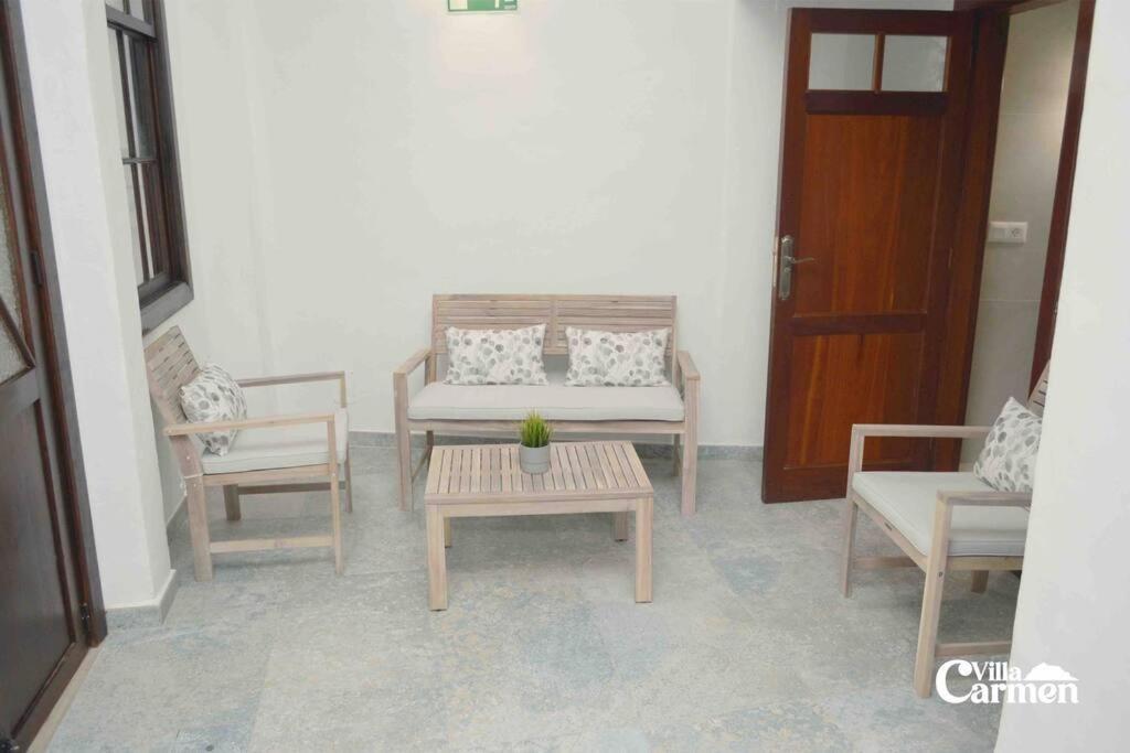 Bonita Casa En El Corazon Del Pueblo! Villa Carmen Garachico  Bagian luar foto