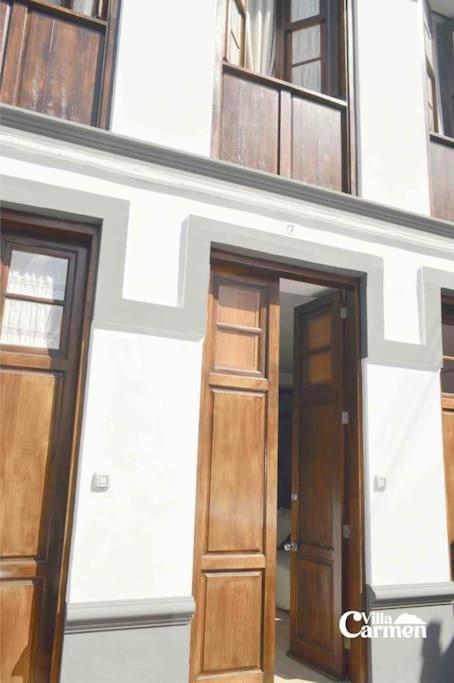 Bonita Casa En El Corazon Del Pueblo! Villa Carmen Garachico  Bagian luar foto