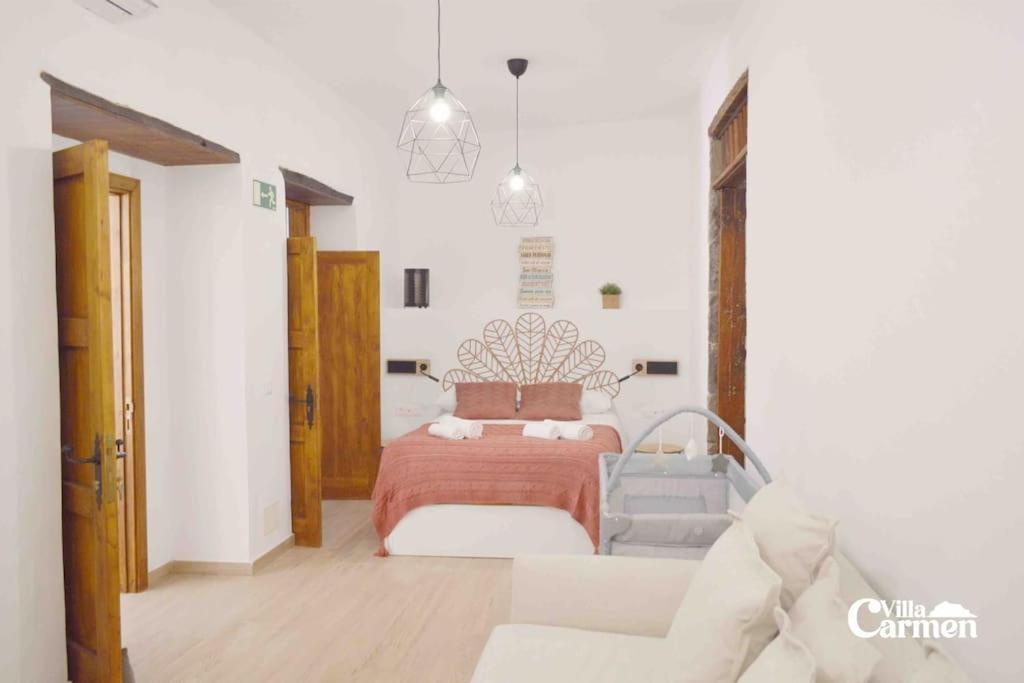 Bonita Casa En El Corazon Del Pueblo! Villa Carmen Garachico  Bagian luar foto