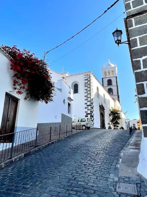 Bonita Casa En El Corazon Del Pueblo! Villa Carmen Garachico  Bagian luar foto