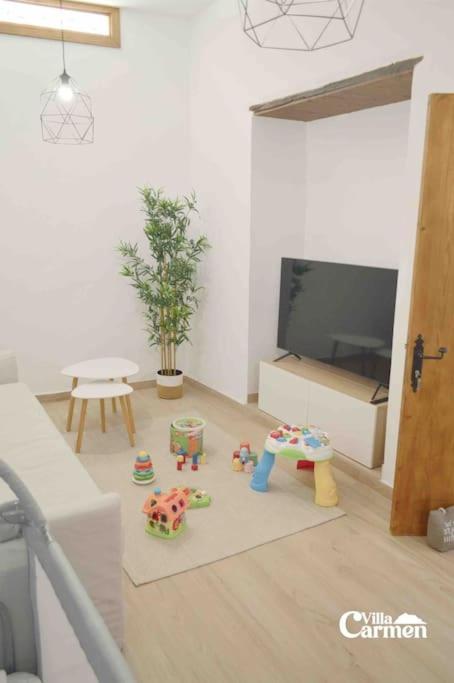 Bonita Casa En El Corazon Del Pueblo! Villa Carmen Garachico  Bagian luar foto